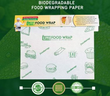 Paper Food Wrap